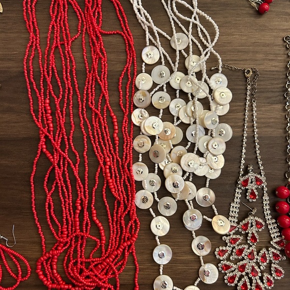 Massive Jewelry Bundle $100 - Picture 8 of 9